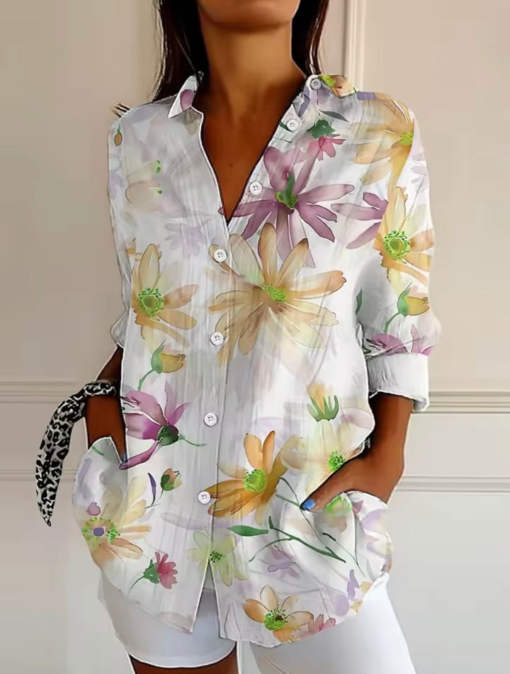 Zora™- Stylish Blouse - Maison Léa &amp; Lou