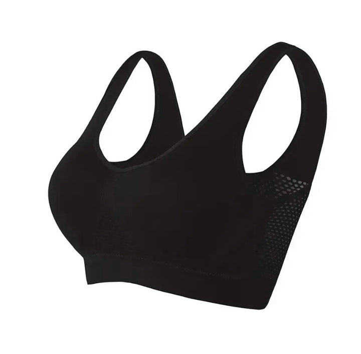 Kathrine | Ultra-åndbar Natural Lift BH | 1+1 GRATIS - Maison Léa &amp; Lou