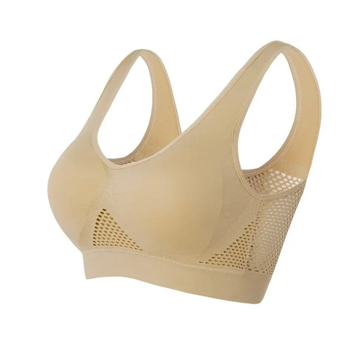 Kathrine | Ultra-åndbar Natural Lift BH | 1+1 GRATIS - Maison Léa &amp; Lou