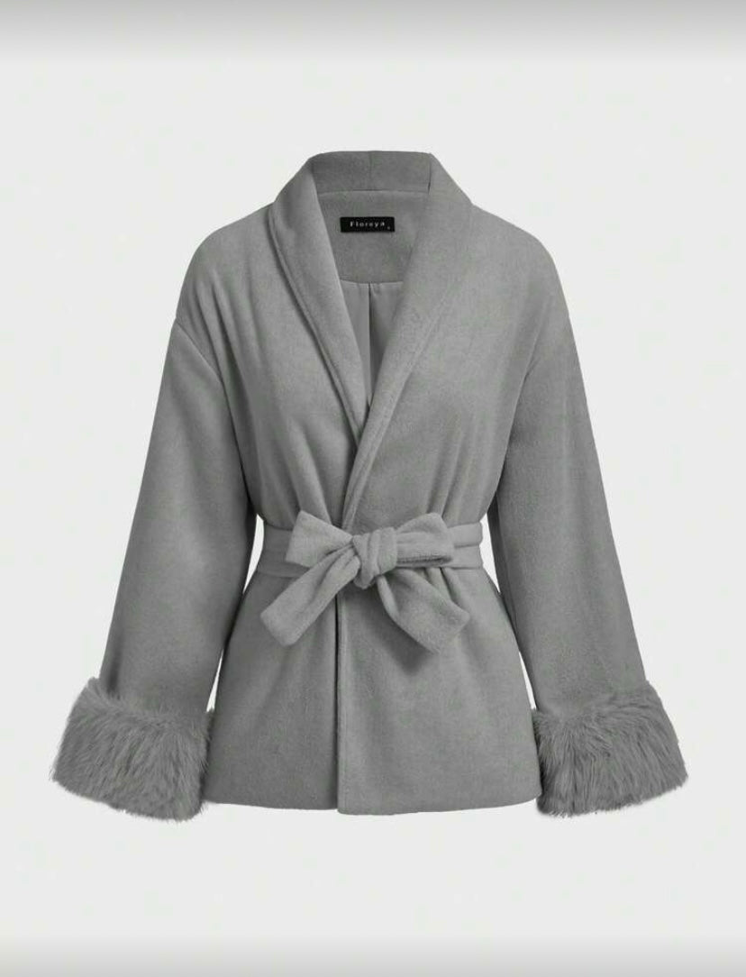 LEA™ | Elegant Coat - Maison Léa &amp; Lou