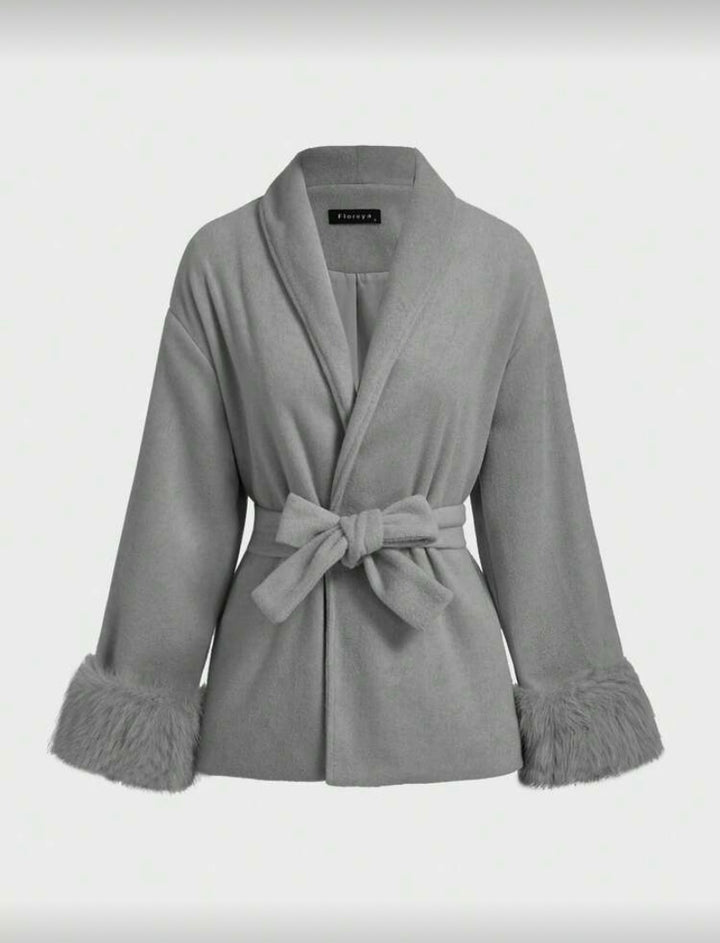 LEA™ | Elegant Coat - Maison Léa &amp; Lou