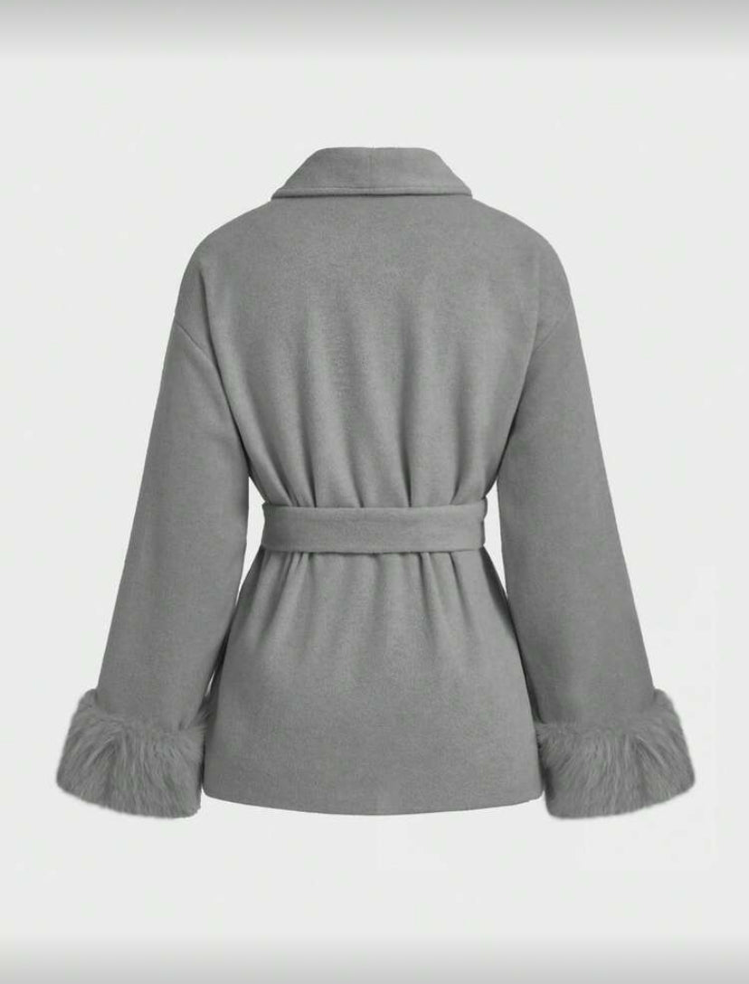 LEA™ | Elegant Coat - Maison Léa &amp; Lou