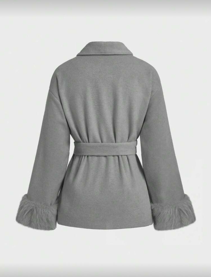 LEA™ | Elegant Coat - Maison Léa &amp; Lou
