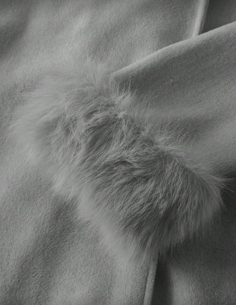 LEA™ | Elegant Coat - Maison Léa &amp; Lou