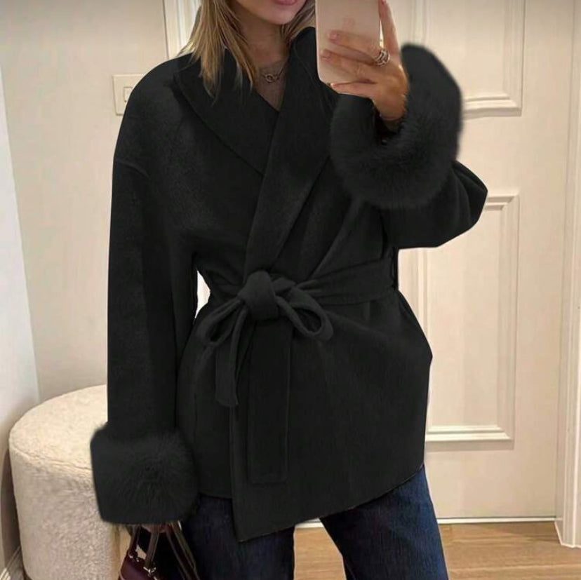LEA™ | Elegant Coat - Maison Léa &amp; Lou