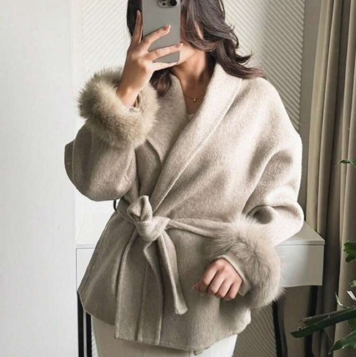 LEA™ | Elegant Coat - Maison Léa &amp; Lou