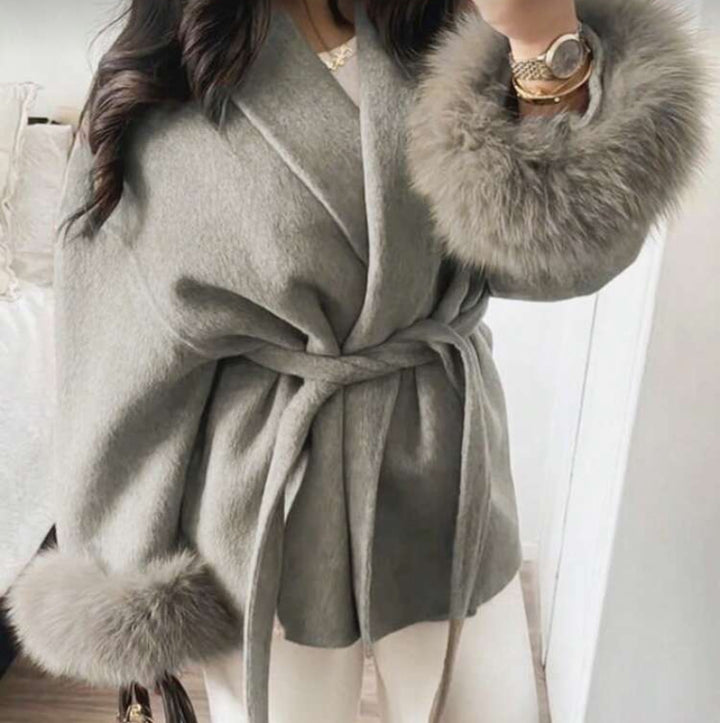 LEA™ | Elegant Coat - Maison Léa &amp; Lou