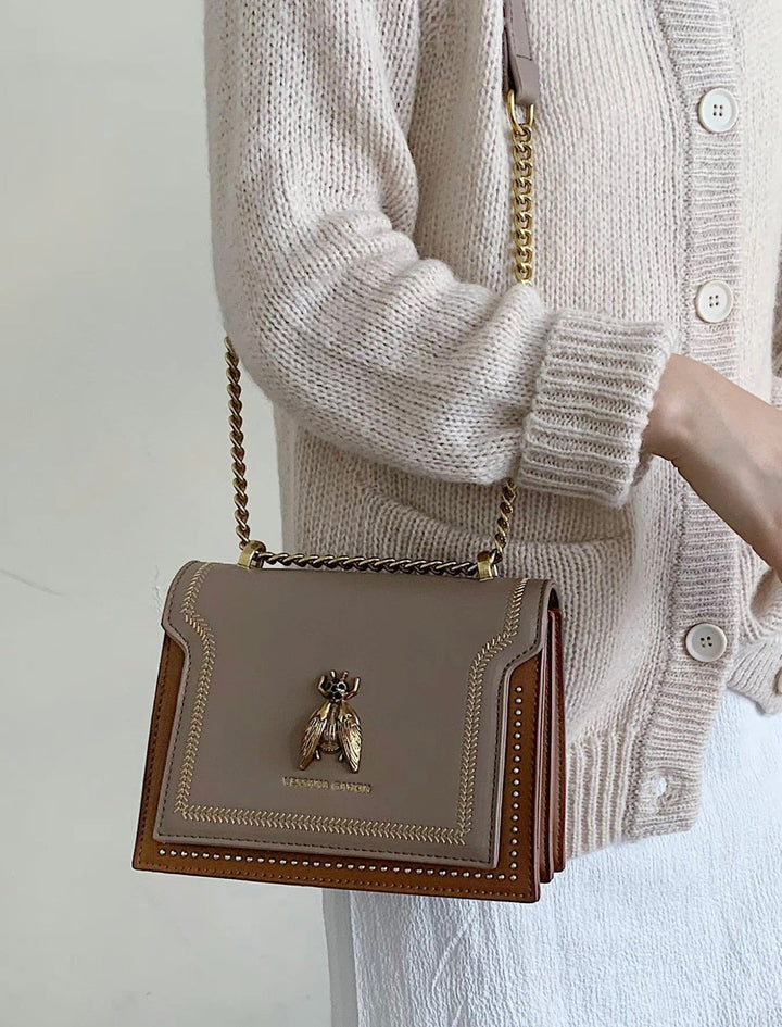 SIMONE™ - Timeless Luxury Chain Bag - Maison Léa &amp; Lou