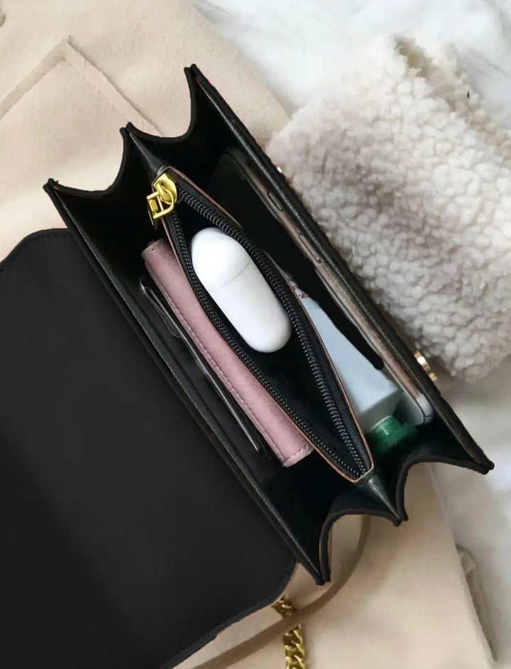 SIMONE™ - Timeless Luxury Chain Bag - Maison Léa &amp; Lou
