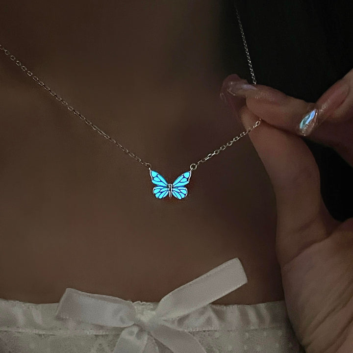Set 2-in-1 Vlinder - Blu