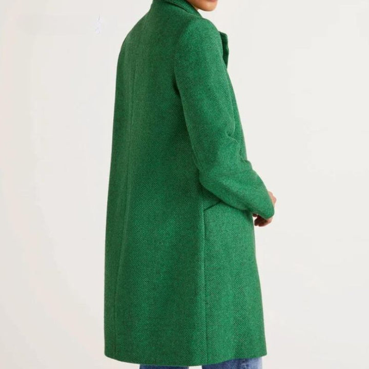 LOUISE™ - Refined Tailored Winter Jacket - Maison Léa &amp; Lou