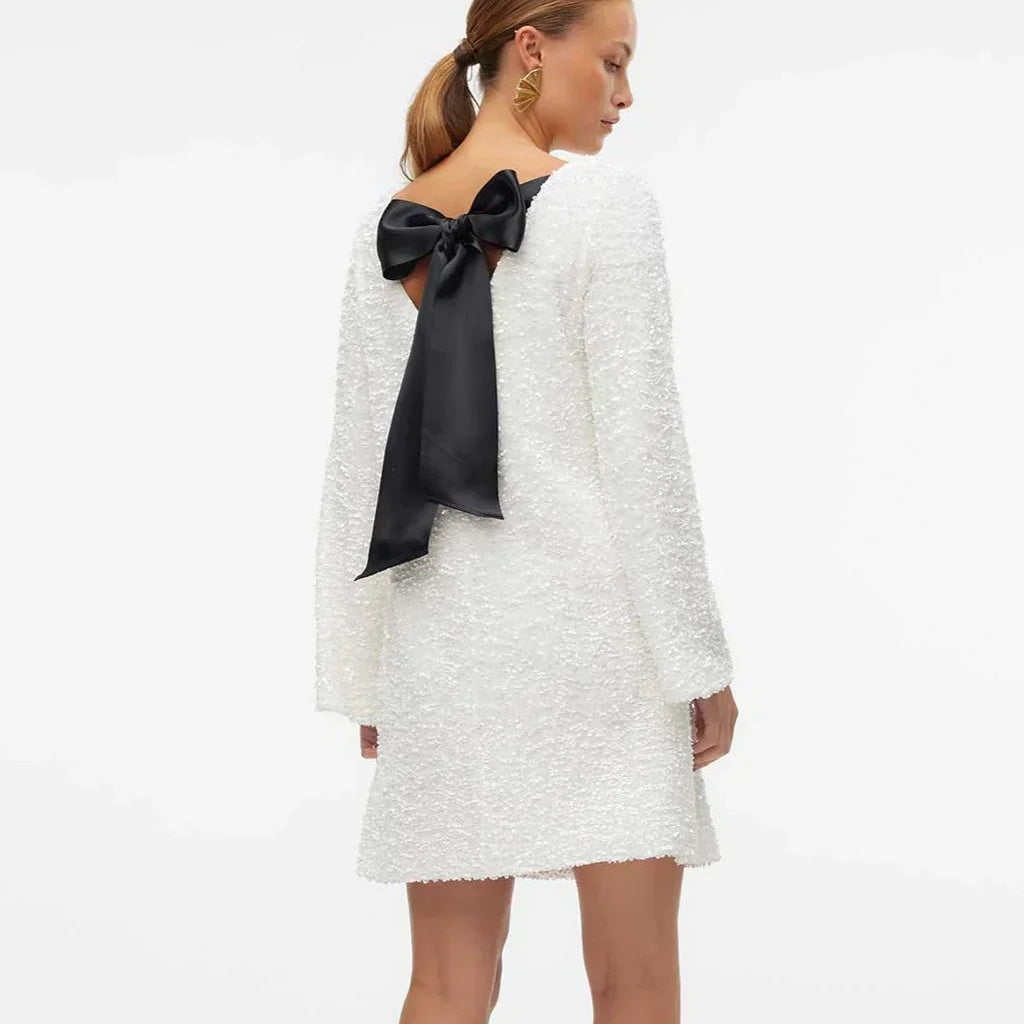 LUMINA™ - Sparkling Elegance Dress - Maison Léa & Lou