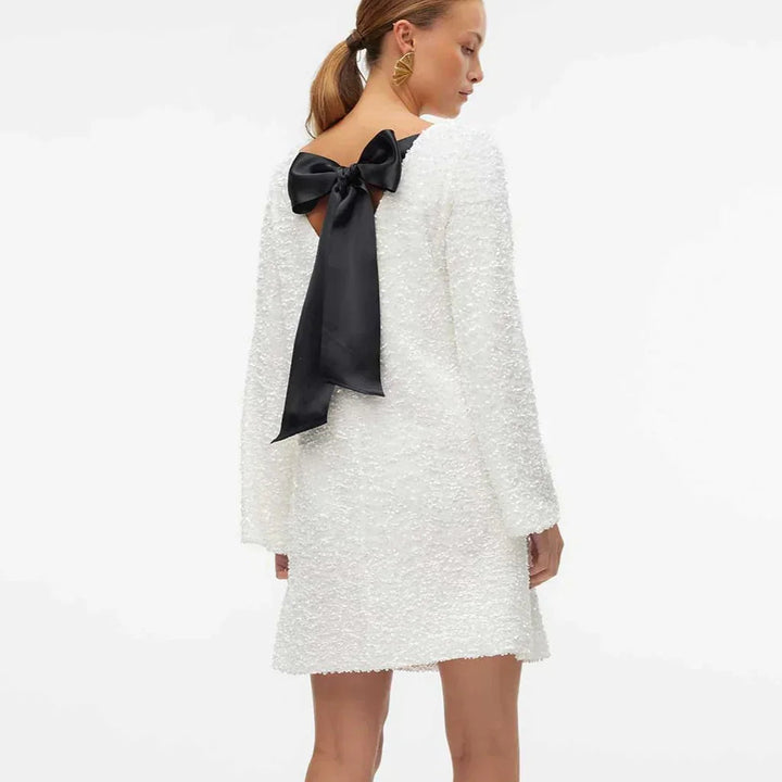 LUMINA™ - Sparkling Elegance Dress - Maison Léa &amp; Lou