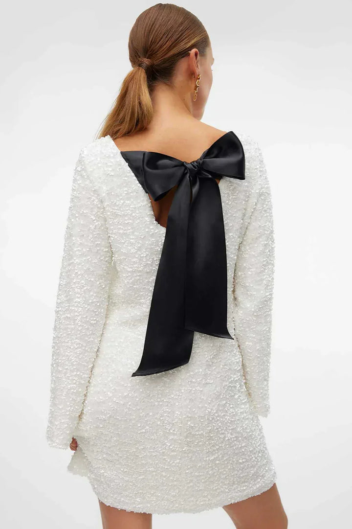 LUMINA™ - Sparkling Elegance Dress - Maison Léa &amp; Lou