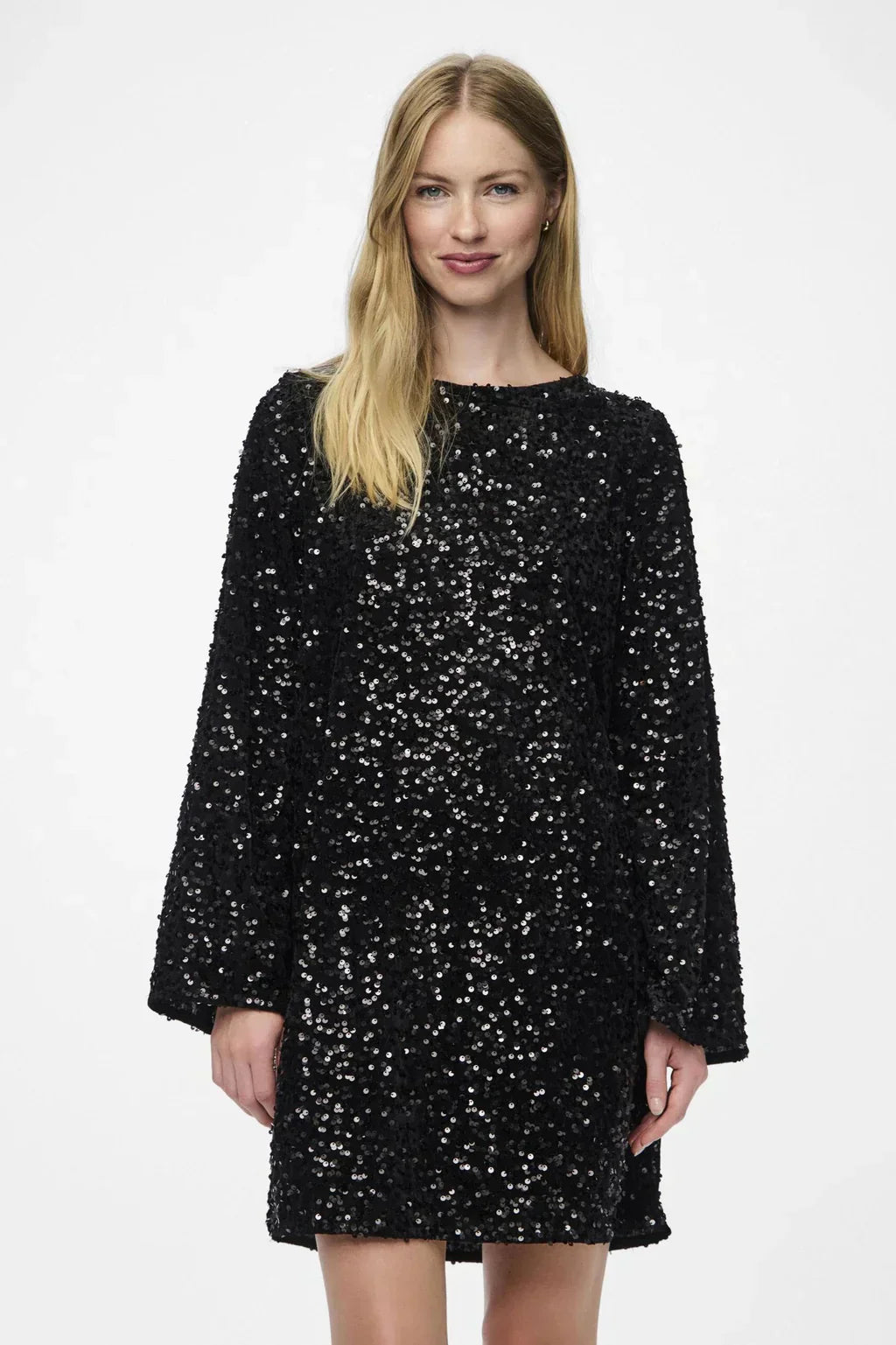 LUMINA™ - Sparkling Elegance Dress - Maison Léa &amp; Lou
