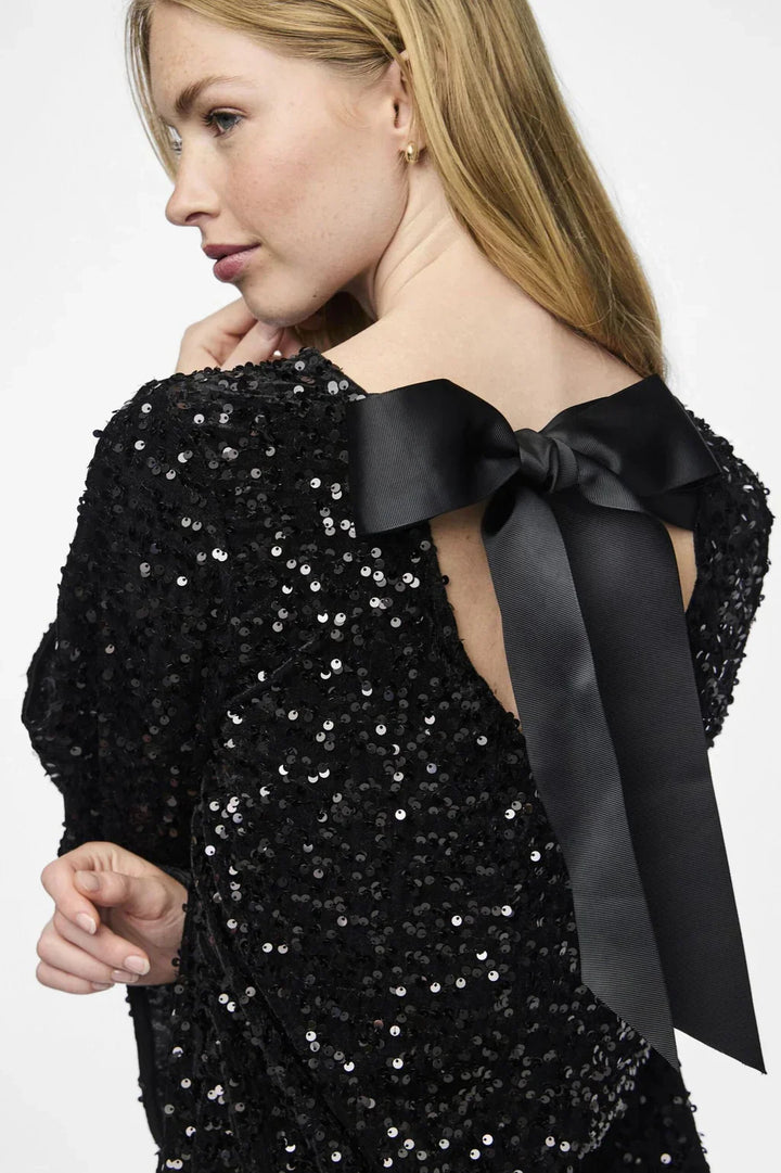 LUMINA™ - Sparkling Elegance Dress - Maison Léa &amp; Lou