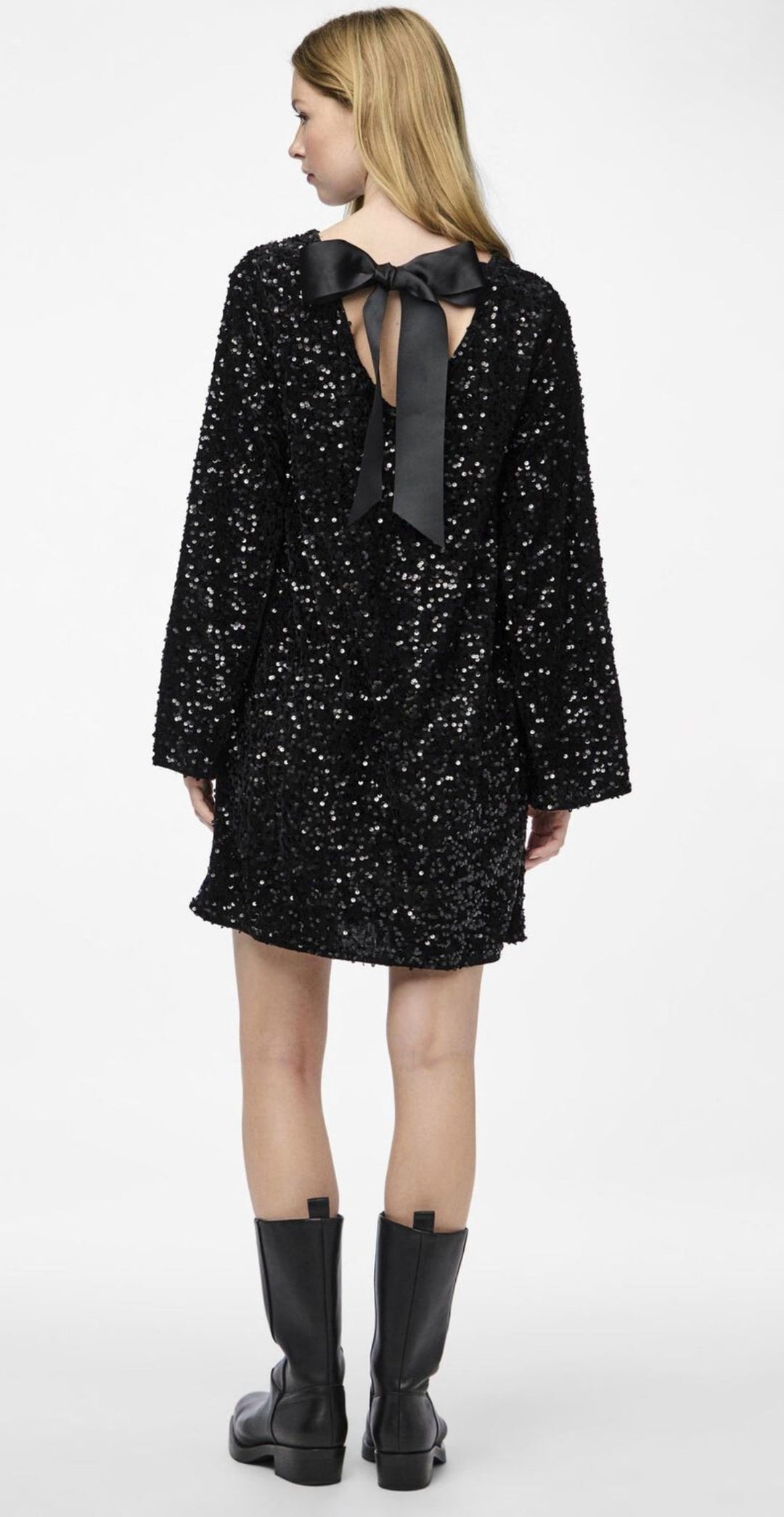 LUMINA™ - Sparkling Elegance Dress - Maison Léa &amp; Lou