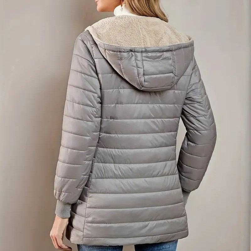 MAISIE™ | Elegant Quilted Jacket - Maison Léa & Lou
