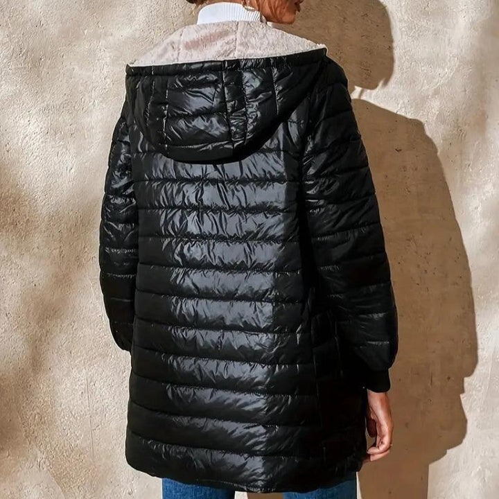 MAISIE™ | Elegant Quilted Jacket - Maison Léa &amp; Lou