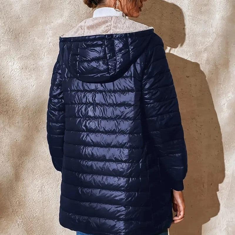 MAISIE™ | Elegant Quilted Jacket - Maison Léa &amp; Lou