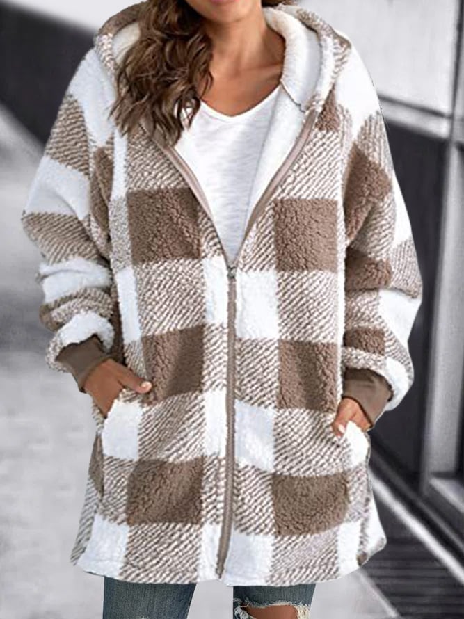 MARITA™ - Warm oversized cardigan - Maison Léa &amp; Lou