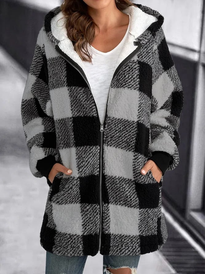 MARITA™ - Warm oversized cardigan - Maison Léa &amp; Lou