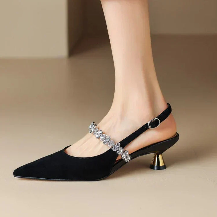 Isabelle™ | Elegant Pumps - Maison Léa &amp; Lou