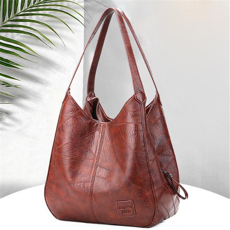 ANETTE™ | Timeless Leather Bag - Maison Léa & Lou