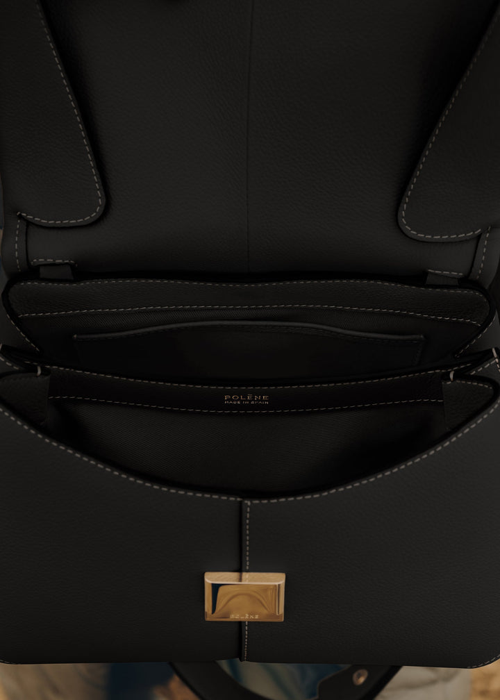 Mokki - Textured Matt Black - Maison Léa &amp; Lou