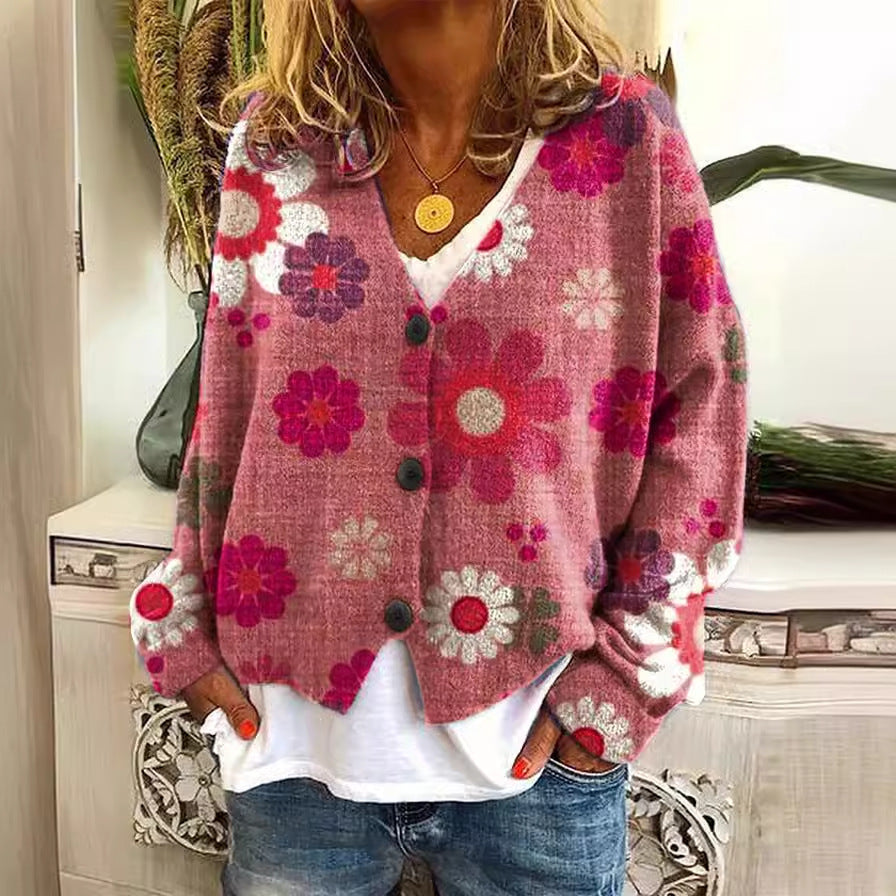 AILISH™ - Boho  Cardigan - Maison Léa &amp; Lou
