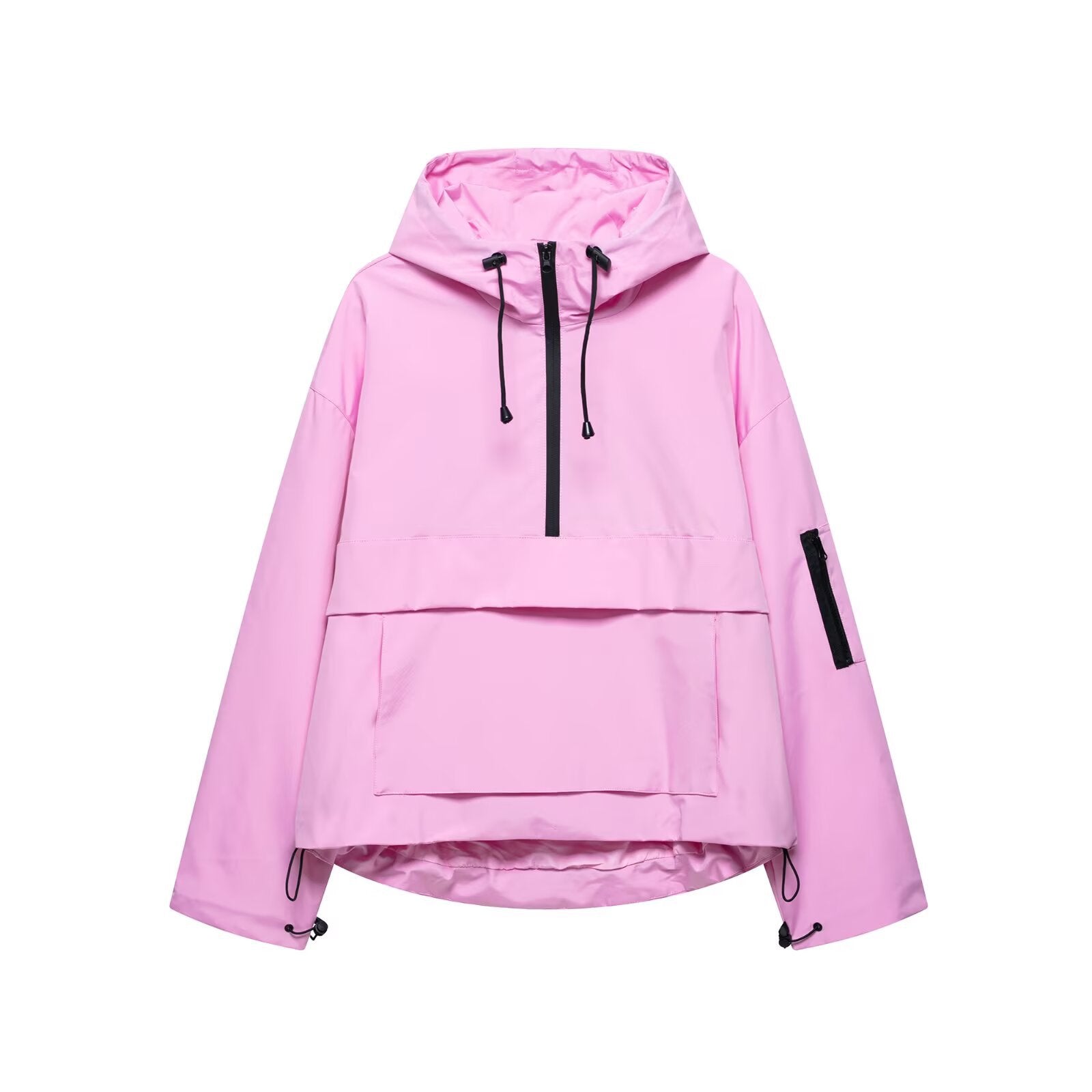 FHALOM™ - Cozy Hooded Three-Proof Jacket - Maison Léa & Lou