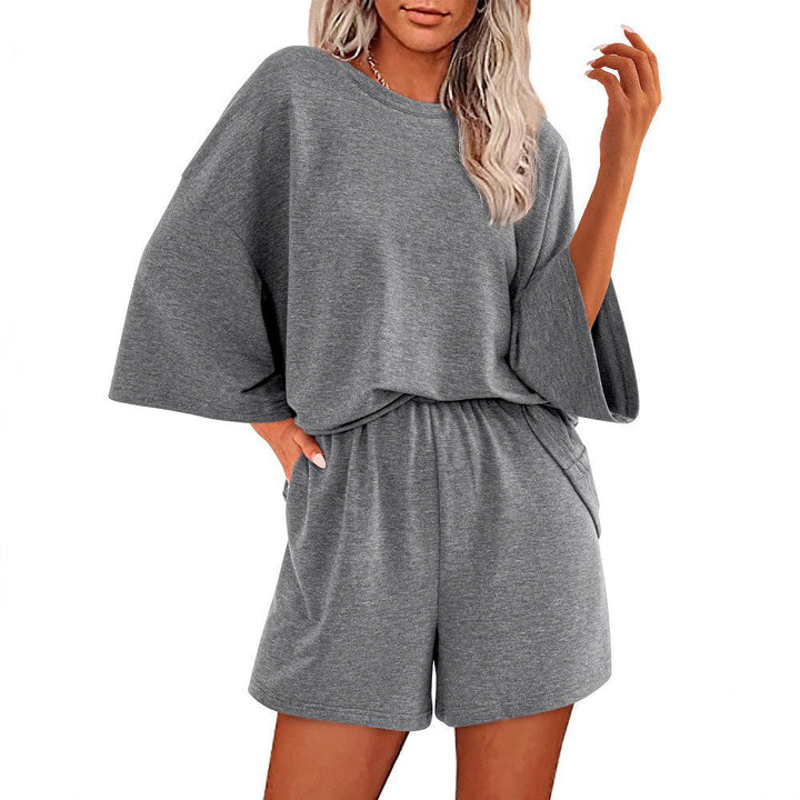 NOLANI™ - Casual Lightweight Summer Lounge Set - Maison Léa &amp; Lou