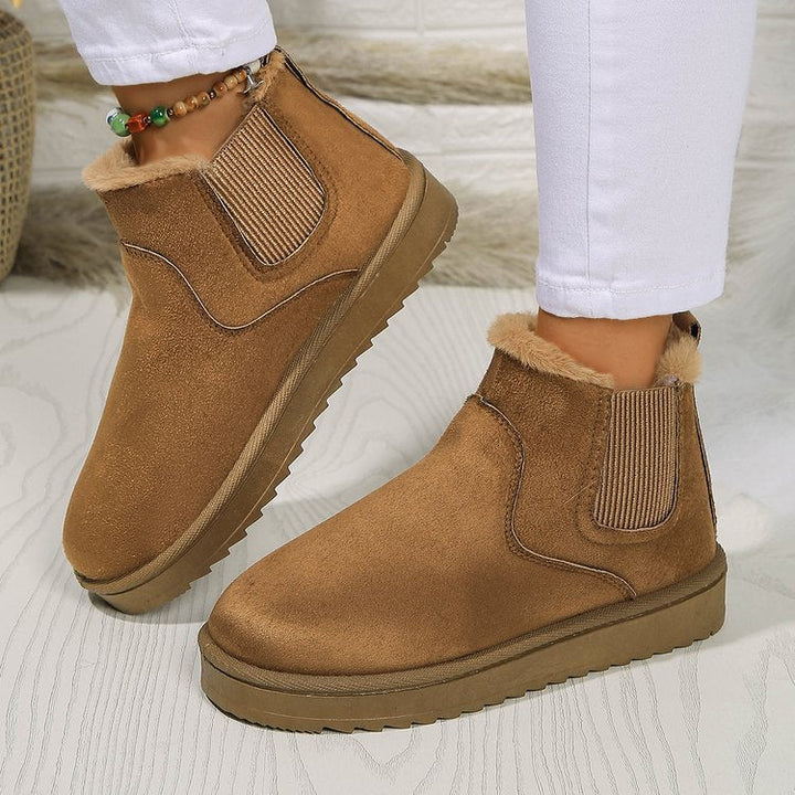 MCKENZIE™ - Cozy Anti-Slip Casual Ankle Boots - Maison Léa &amp; Lou