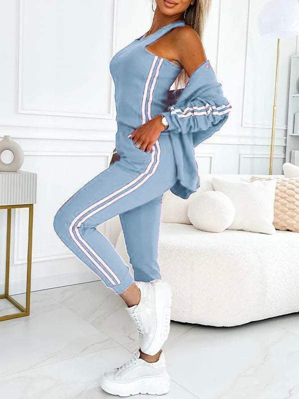 MARIALA™ - Casual Three Piece Matching Set - Maison Léa &amp; Lou