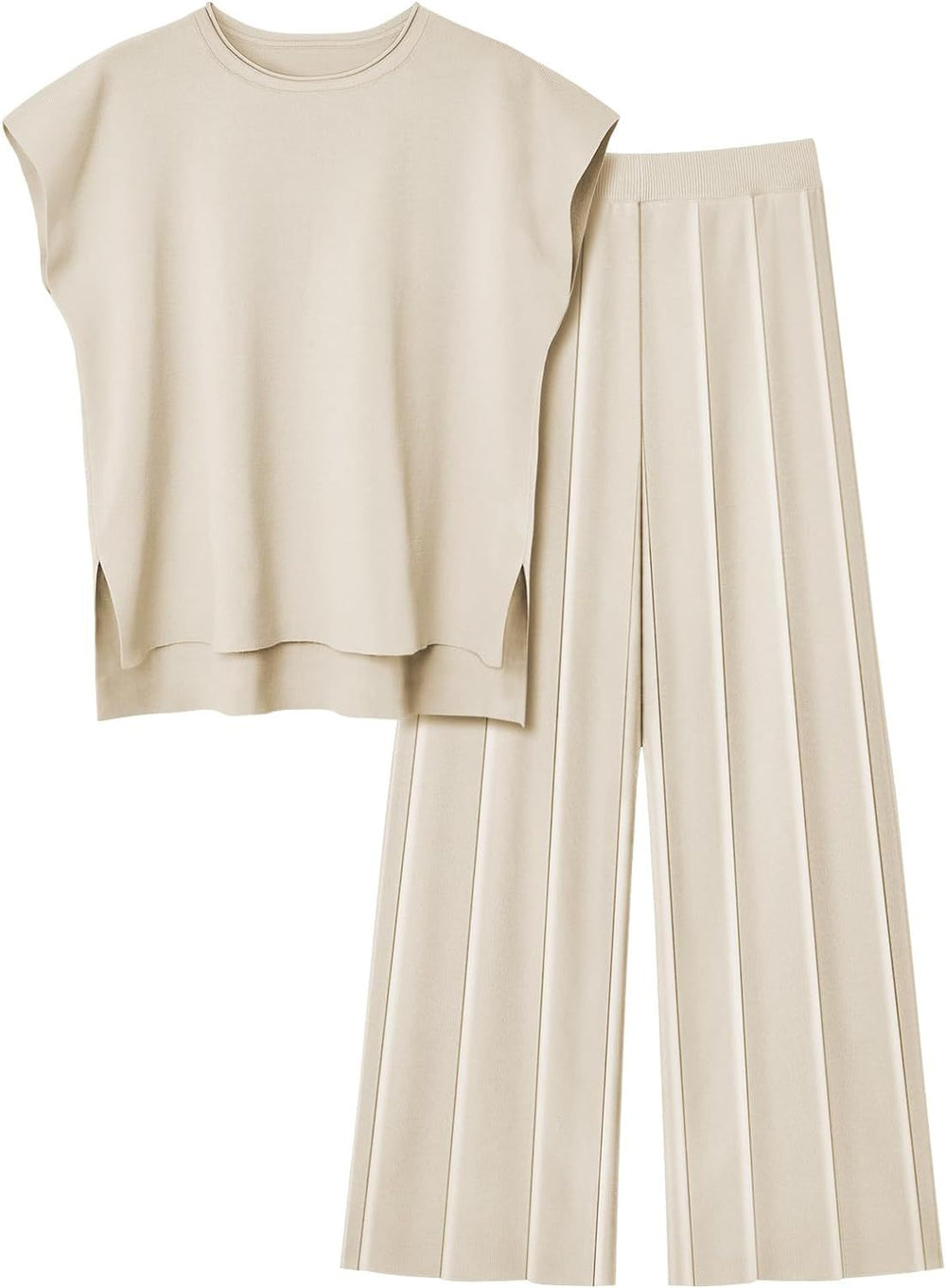 LYKKA™ - Stylish Two-Piece Lounge Set - Maison Léa & Lou
