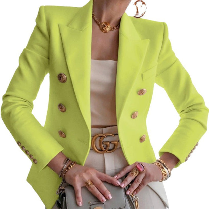FRANCINE™ - Timeless Classic Blazer - Maison Léa &amp; Lou