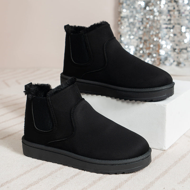 MCKENZIE™ - Cozy Anti-Slip Casual Ankle Boots - Maison Léa &amp; Lou