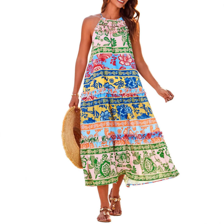 LILLY™ - Trendy Boho Dress - Maison Léa &amp; Lou
