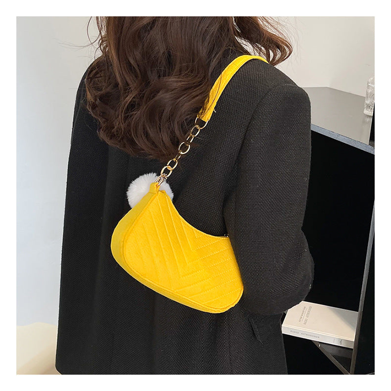 PAULA™ – Elegant Retro Shoulder Bag - Maison Léa &amp; Lou