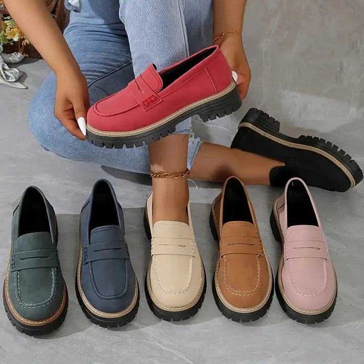 CÉCILE™ - Chic Loafers - Maison Léa &amp; Lou