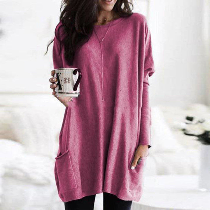 PAYONG™ - Casual Long Sleeve Lightweight Sweatshirt - Maison Léa &amp; Lou