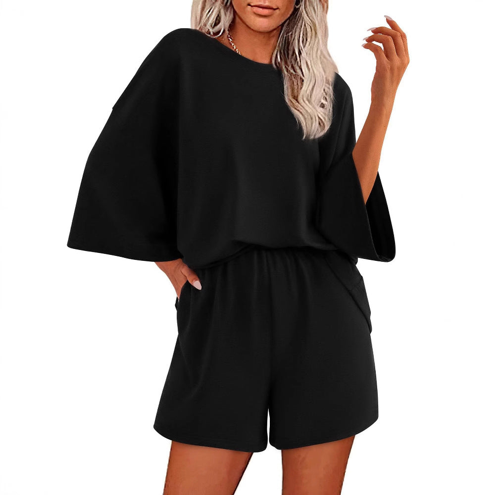 NOLANI™ - Casual Lightweight Summer Lounge Set - Maison Léa &amp; Lou