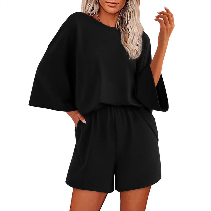 NOLANI™ - Casual Lightweight Summer Lounge Set - Maison Léa &amp; Lou