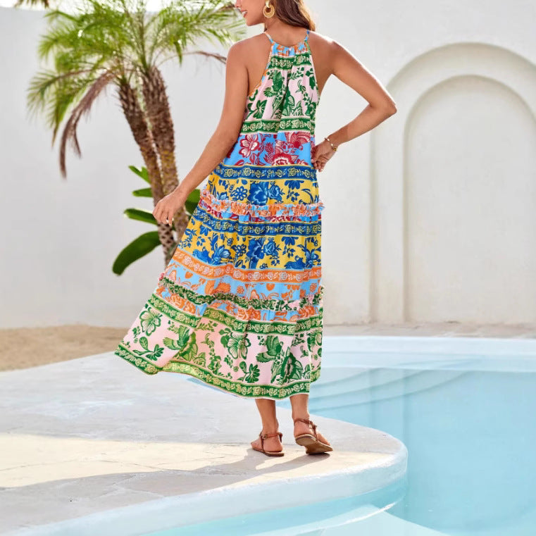 LILLY™ - Trendy Boho Dress - Maison Léa & Lou