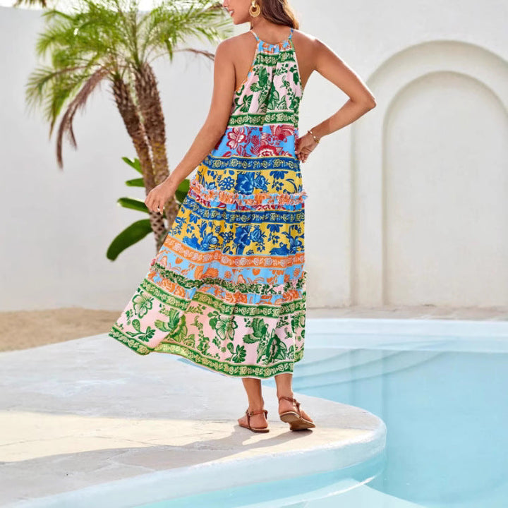 LILLY™ - Trendy Boho Dress - Maison Léa &amp; Lou