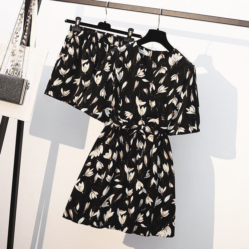ISMIL™ – Chic Plus Size Summer Casual Romper