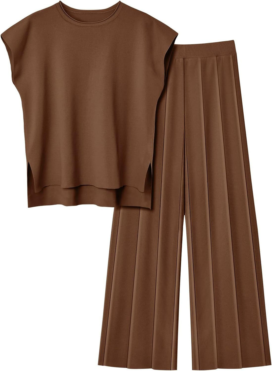 LYKKA™ - Stylish Two-Piece Lounge Set - Maison Léa &amp; Lou