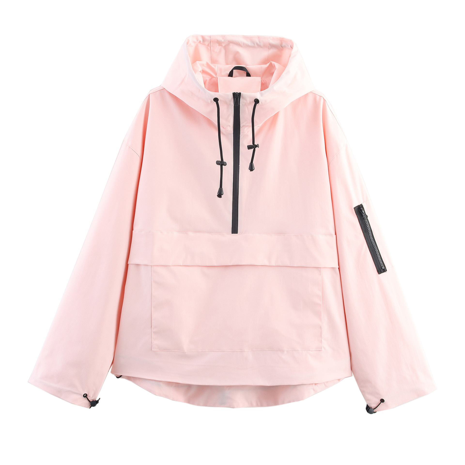 FHALOM™ - Cozy Hooded Three-Proof Jacket - Maison Léa & Lou