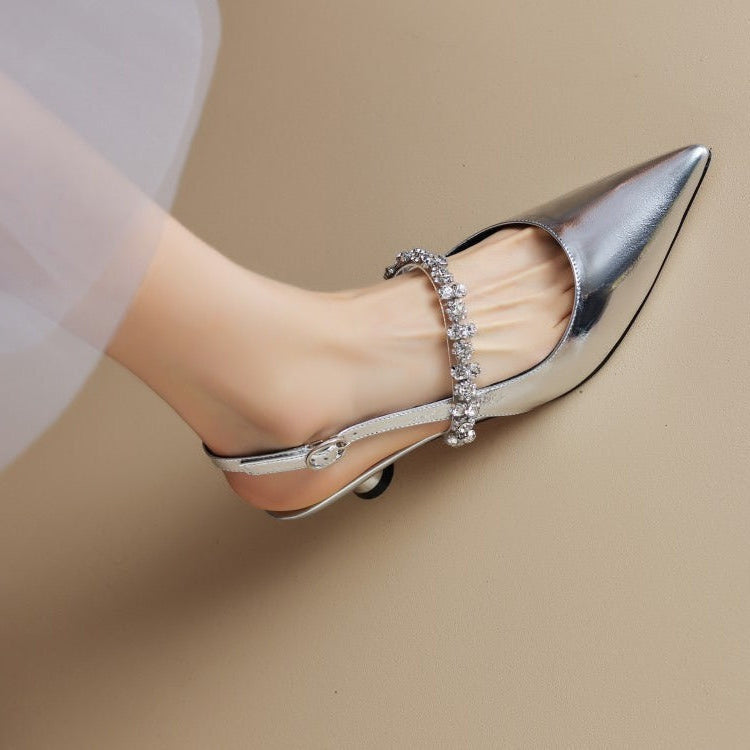 Isabelle™ | Elegant Pumps - Maison Léa & Lou