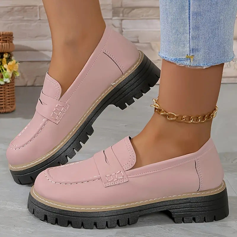 CÉCILE™ - Chic Loafers - Maison Léa &amp; Lou